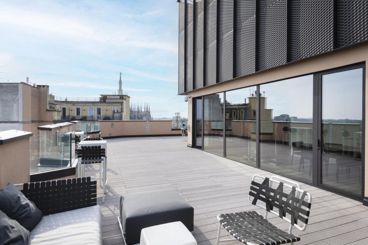 Easylife - Lussuosa Dimora Con Rooftop Condominiale Vista Duomo มิลาน ภายนอก รูปภาพ