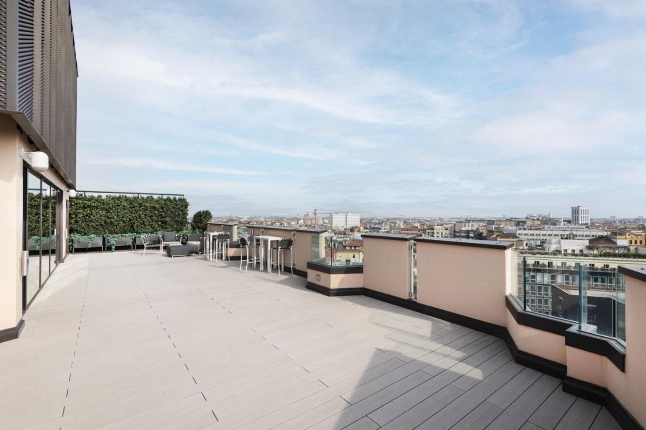 Easylife - Lussuosa Dimora Con Rooftop Condominiale Vista Duomo มิลาน ภายนอก รูปภาพ