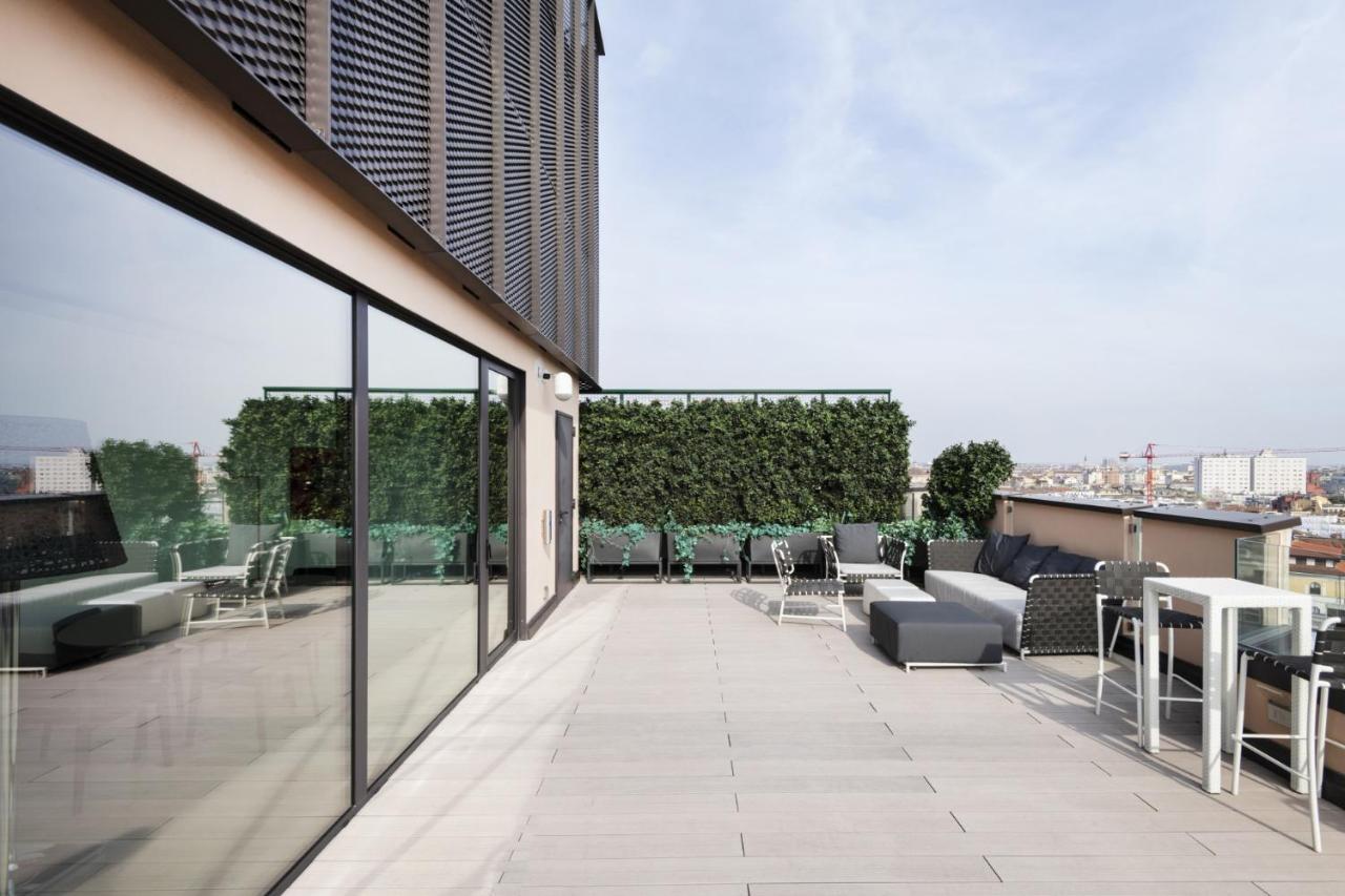 Easylife - Lussuosa Dimora Con Rooftop Condominiale Vista Duomo มิลาน ภายนอก รูปภาพ