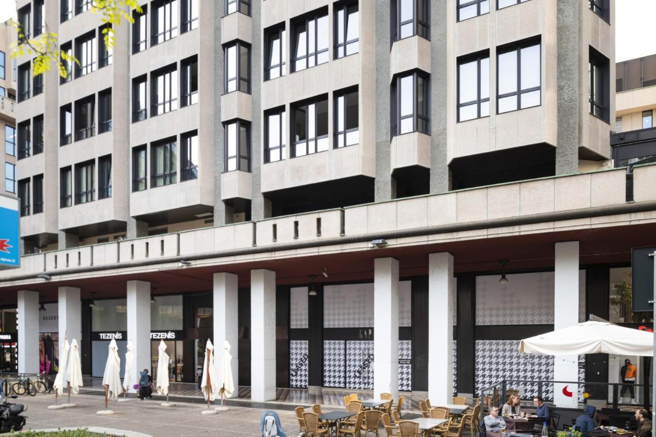 Easylife - Lussuosa Dimora Con Rooftop Condominiale Vista Duomo มิลาน ภายนอก รูปภาพ